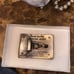 Hesston 1975 National Finals Rodeo Belt Buckle