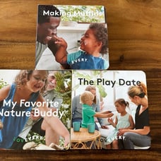 Lovevery Book Bundle (2 yrs. Old), 5 books - Reserved