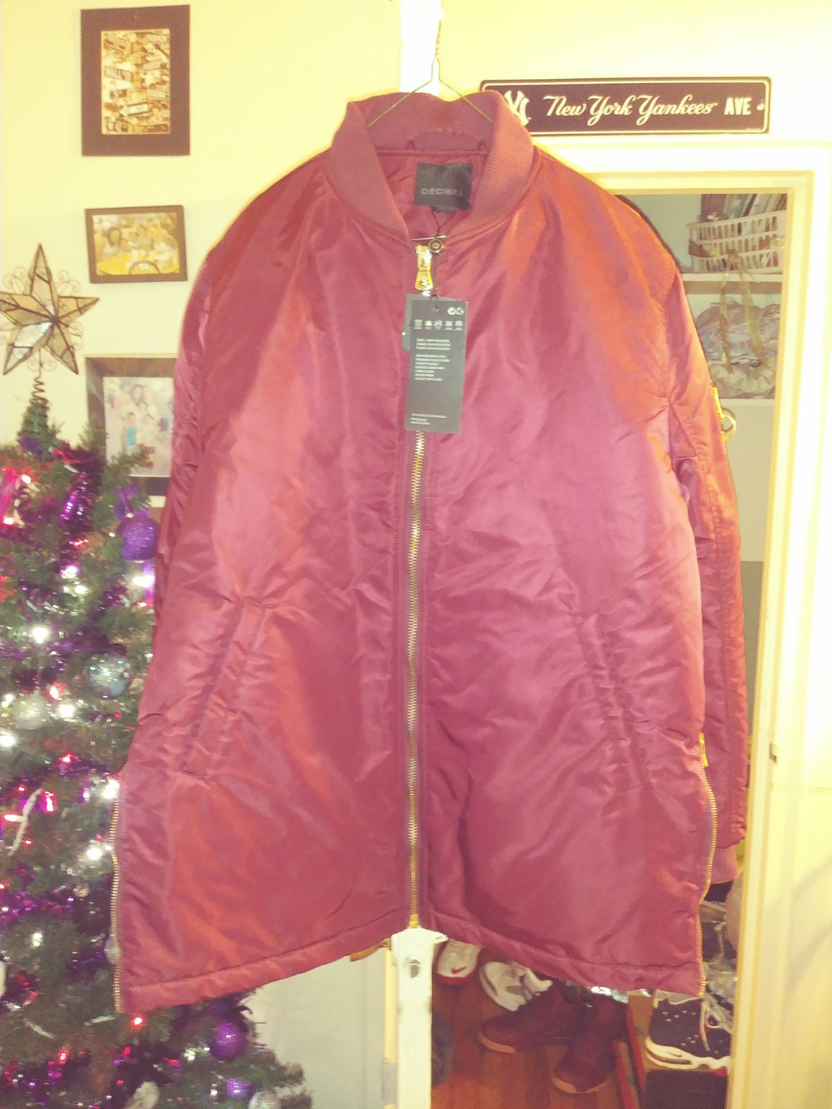 Decibal..Trench Flight Bomber