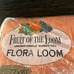 Fruit Of The Loom Flora Loom 72” X 90” Blanket Satin Acetate Jacquard Binding