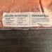 Fruit Of The Loom Flora Loom 72” X 90” Blanket Satin Acetate Jacquard Binding