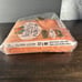 Fruit Of The Loom Flora Loom 72” X 90” Blanket Satin Acetate Jacquard Binding