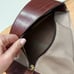 Oroton leather/canvas Sling Bag- Made in Australia