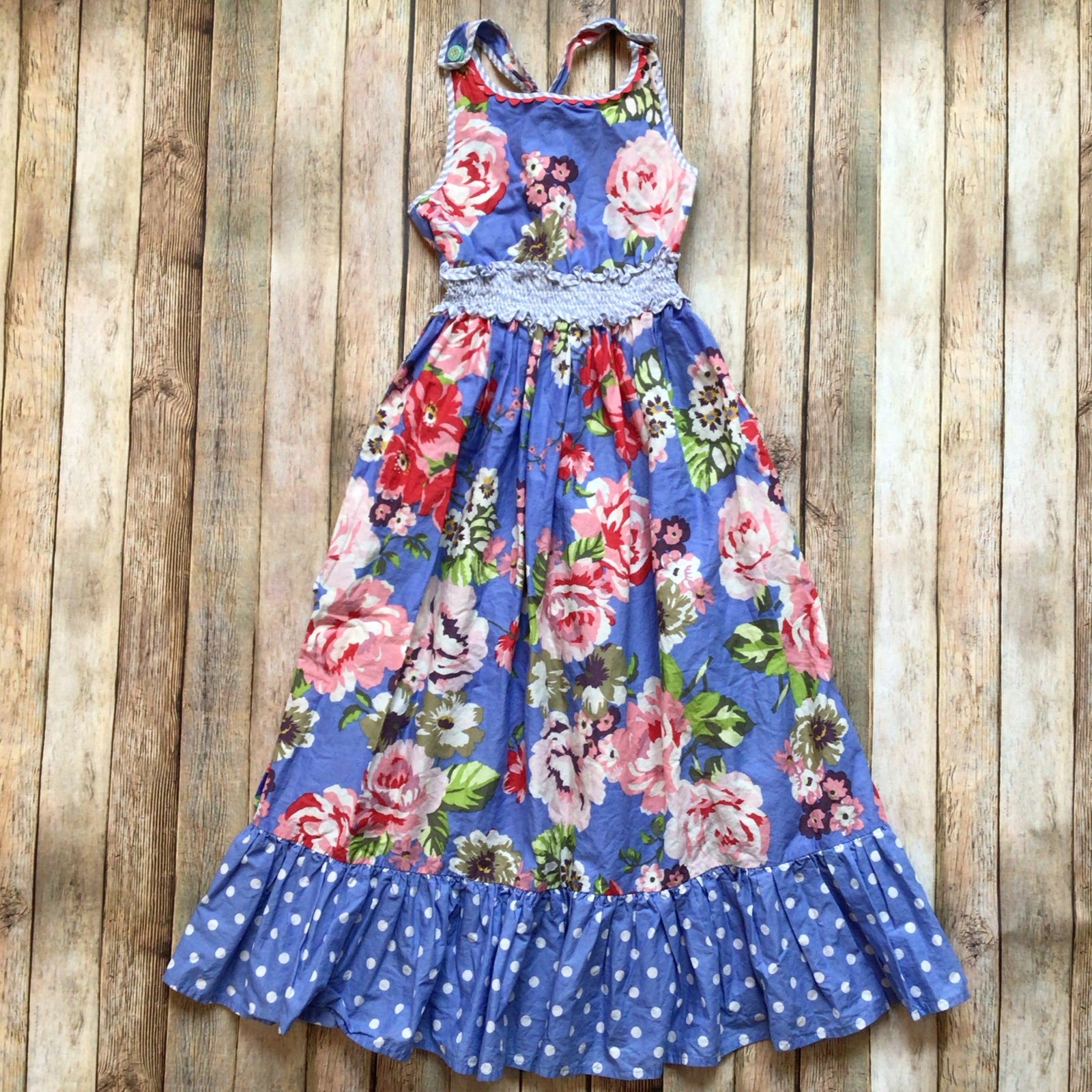 Matilda Jane Heart Song Maxi Dress