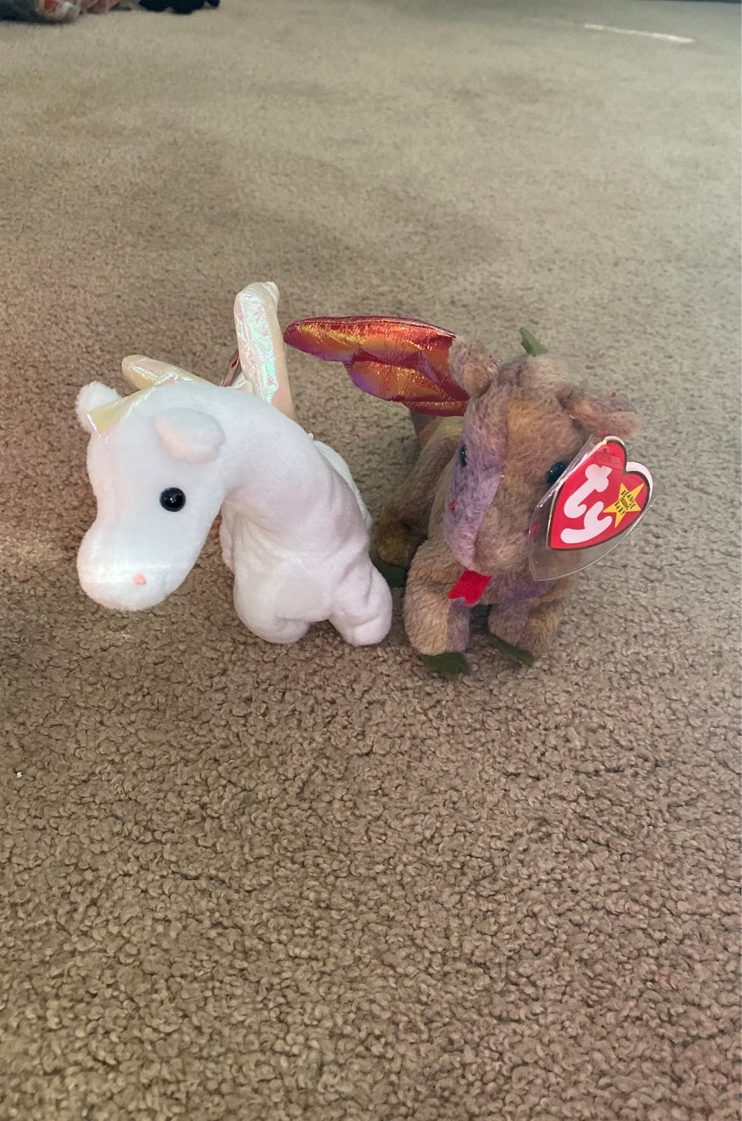Ty Beanie Babies
