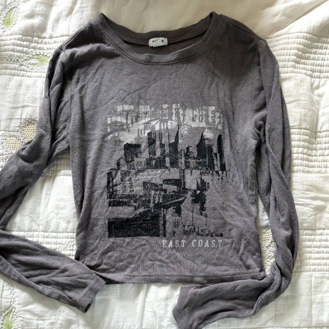 bundle of clothes