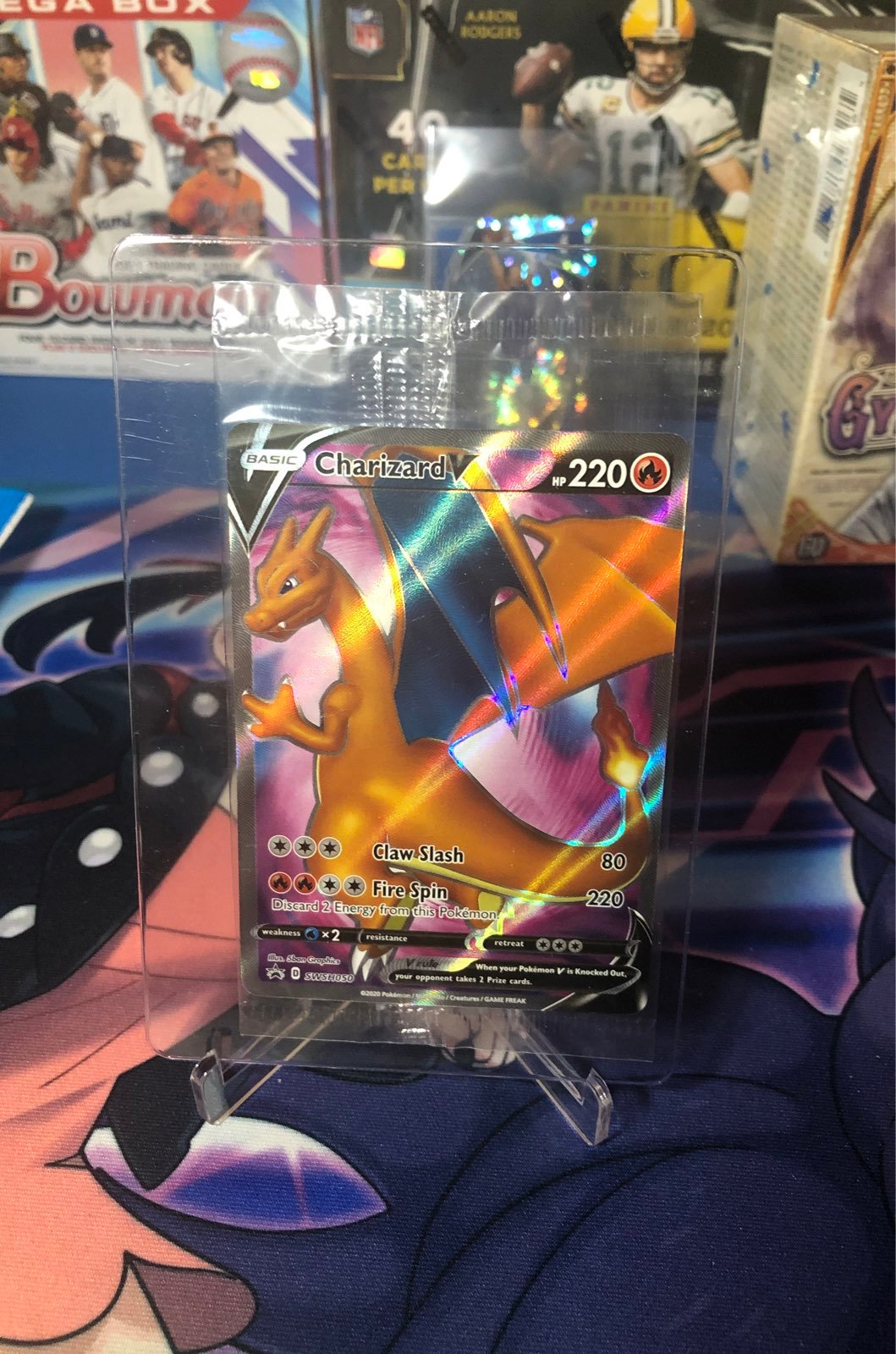 CHARIZARD V (promo)