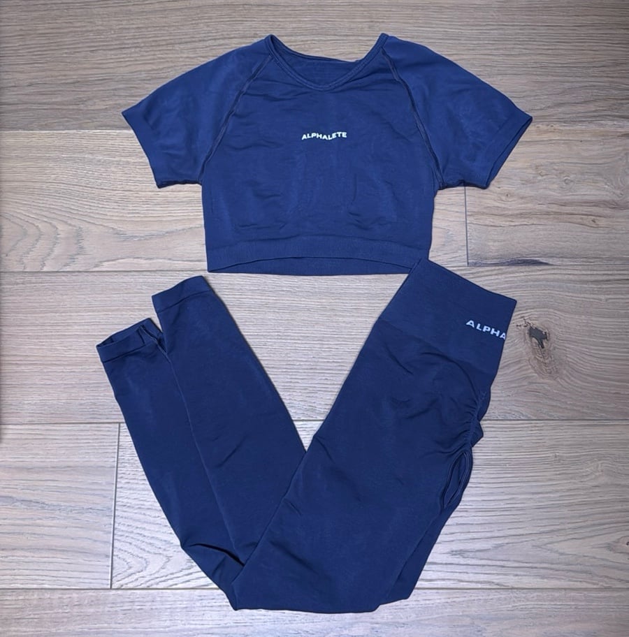 Alphalete Set