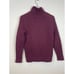 Lululemon Bring the Cozy Turtleneck Fisherman Sweater