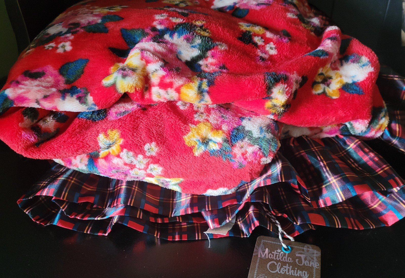 Matilda Jane Purple Blankets Mercari