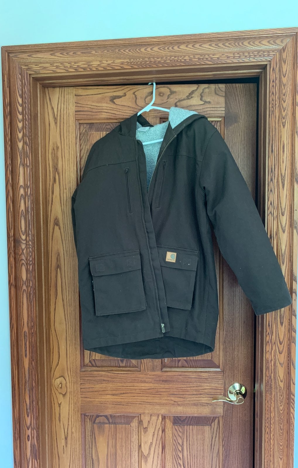 Carhartt jacket