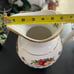 Royal Albert Old Country Roses Fluted Pitcher