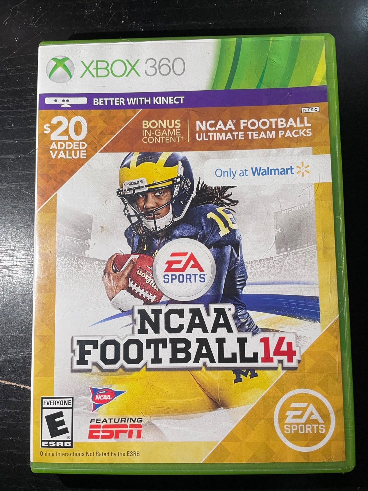 NCAA Football 14