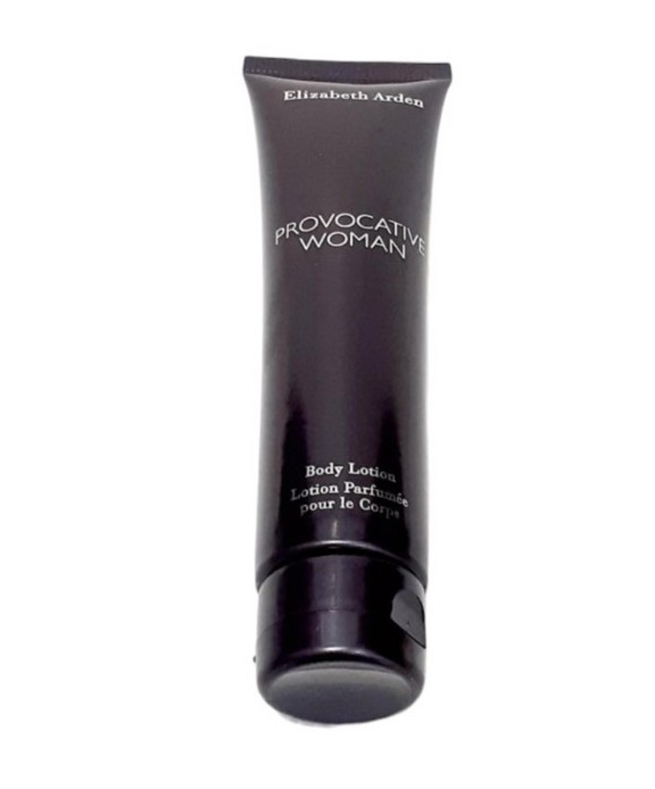 Elizabeth Arden Provocative Woman Body Lotion 3.3 oz