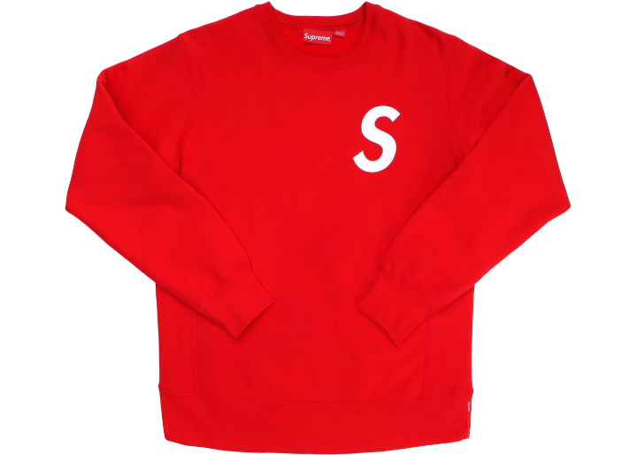 Supreme S crewneck FW16 Size L