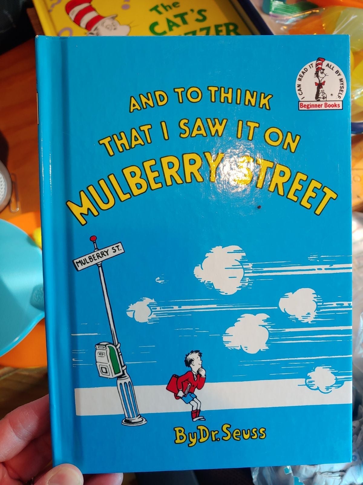 Dr Seuss