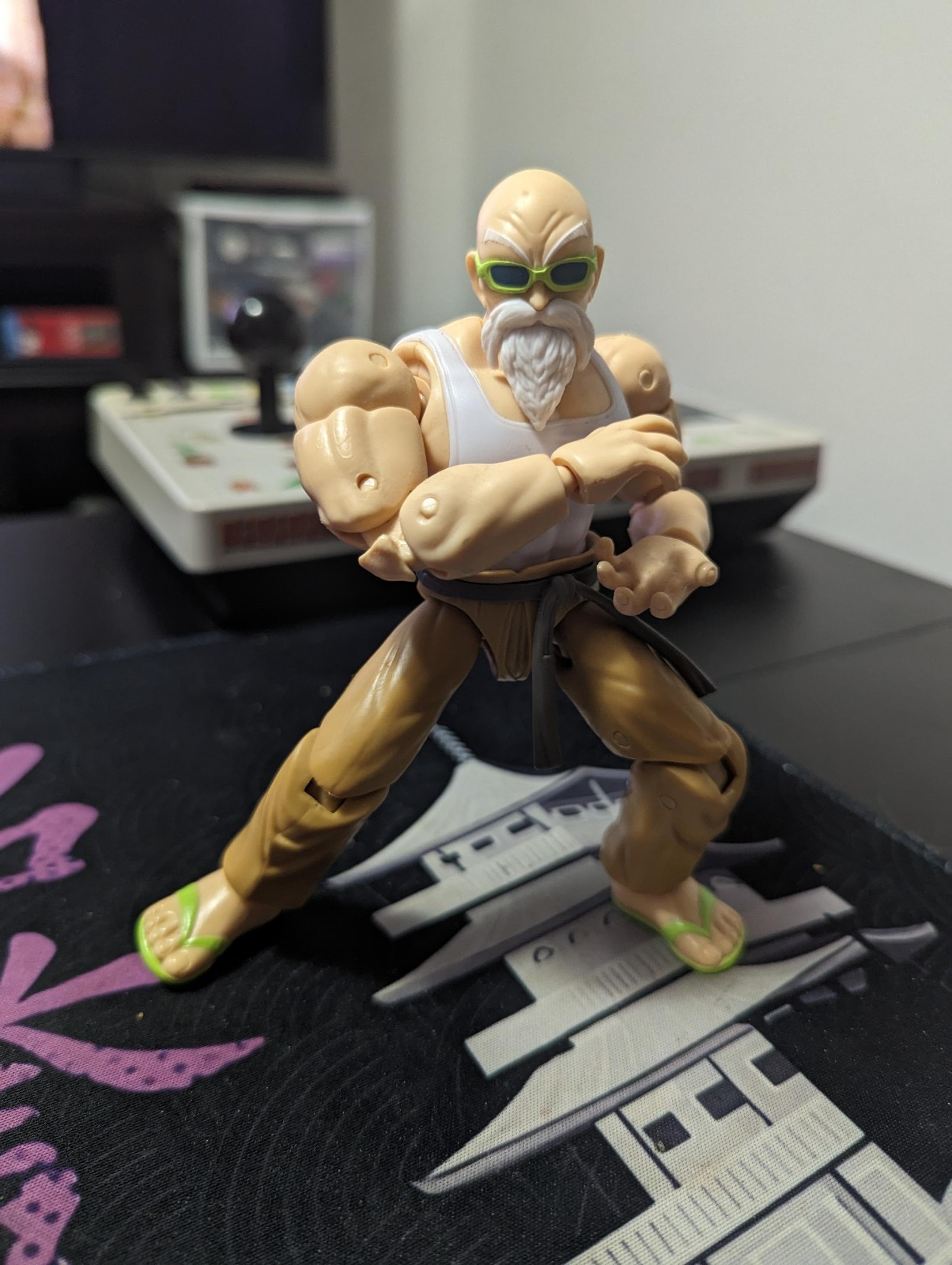 Dragon Ball Stars Mutenroshi