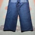 Vintage y2k super baggy jeans Karl Kani massive wide leg skater hip hop 44x33