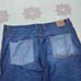 Vintage y2k super baggy jeans Karl Kani massive wide leg skater hip hop 44x33