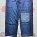 Vintage y2k super baggy jeans Karl Kani massive wide leg skater hip hop 44x33