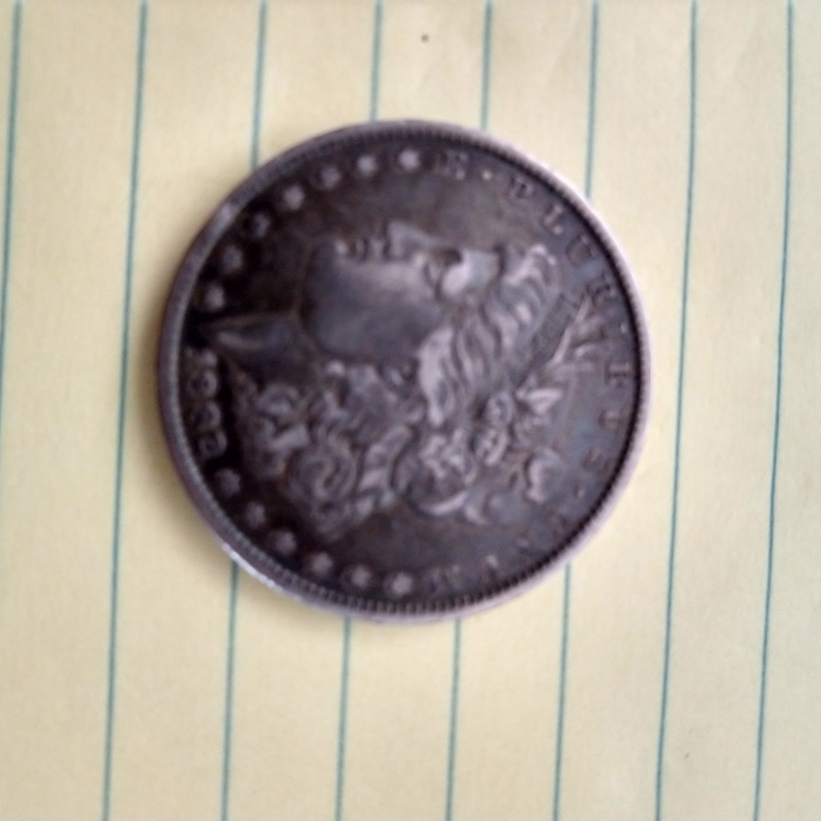 Vintage Coin