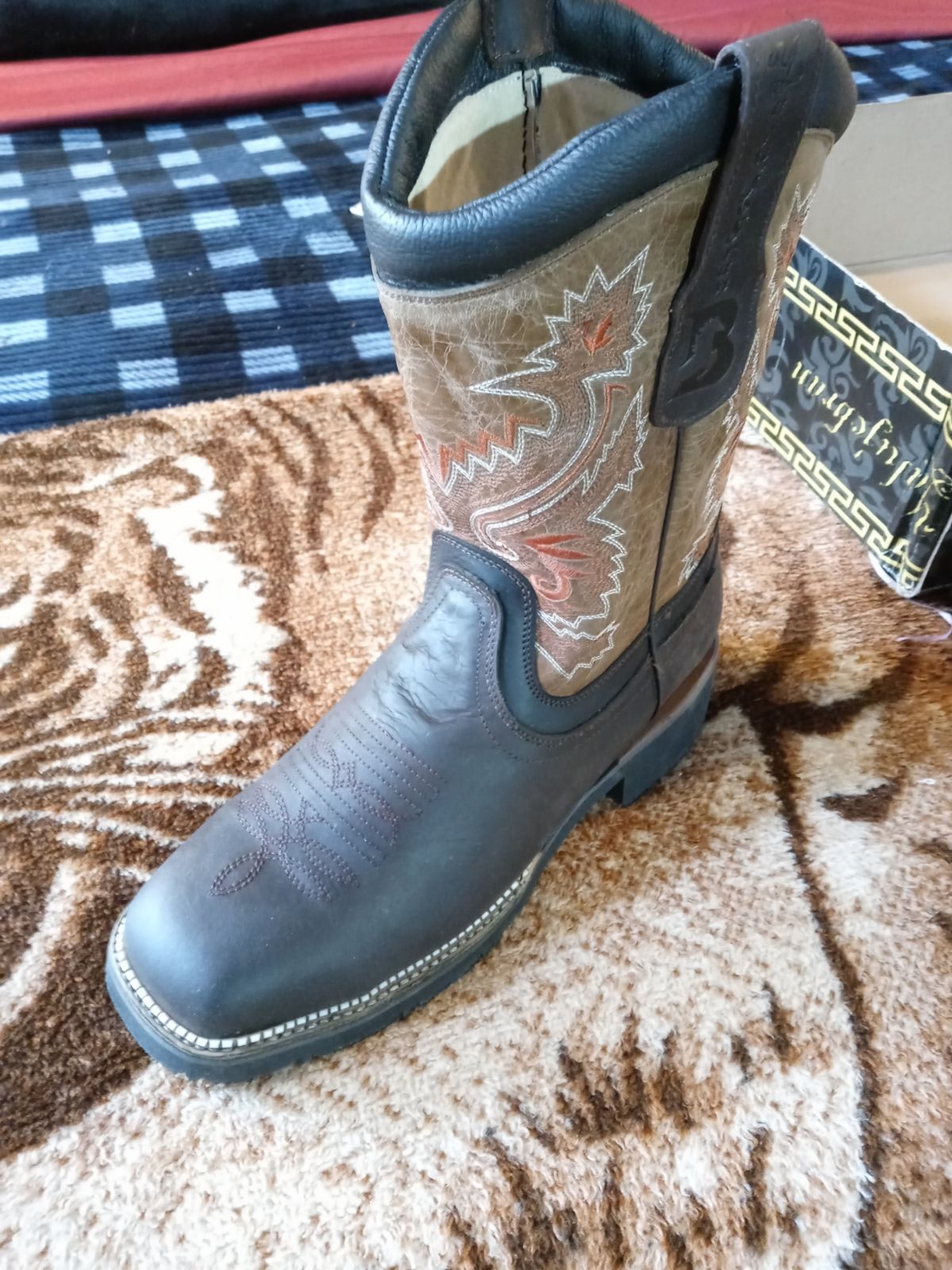 Cowboy Boots