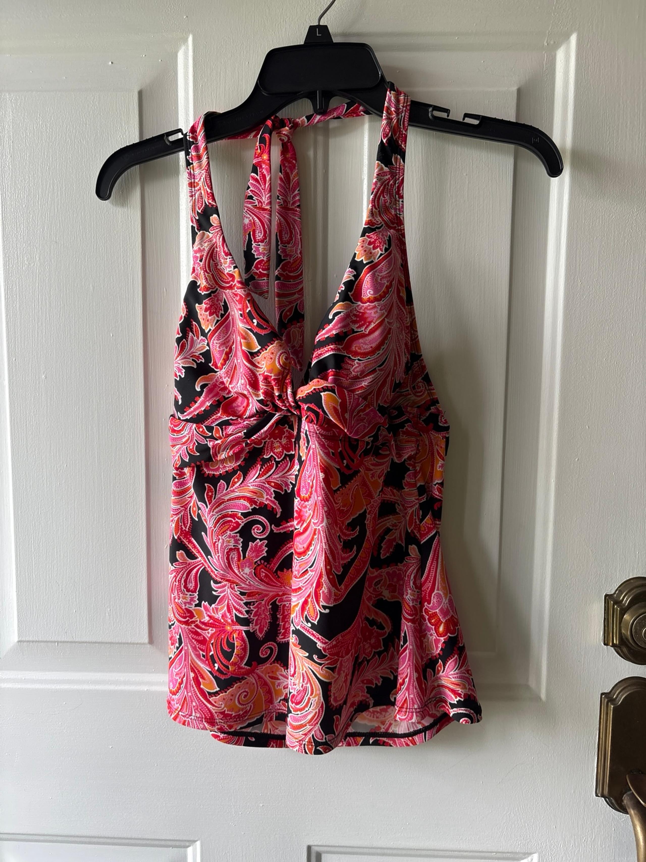 Women’s Tankini Top