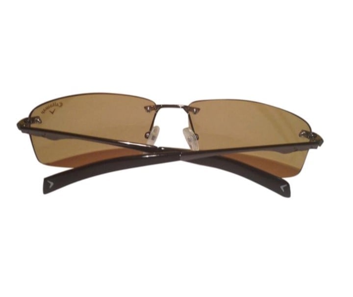 CALLAWAY EYEWEAR NEOX TRANSITIONS SolFX PAR RX8 GRANITE 62-16-125 SUNGLASSES