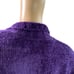Stitches In Time Womens Purple Notched Collar Oversized Cardigan Size 3X Casual