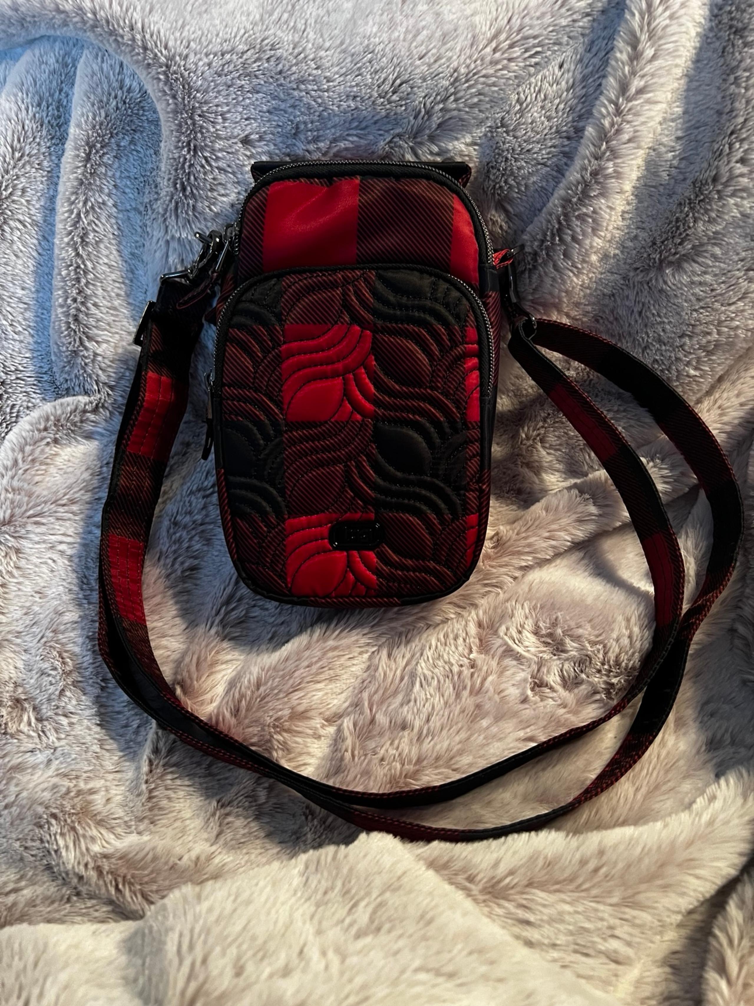 Lug Skeeter Mini Crossbody bag