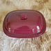 Pampered Chef 3.1 Quart Deep Covered Baker Dish