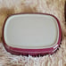 Pampered Chef 3.1 Quart Deep Covered Baker Dish