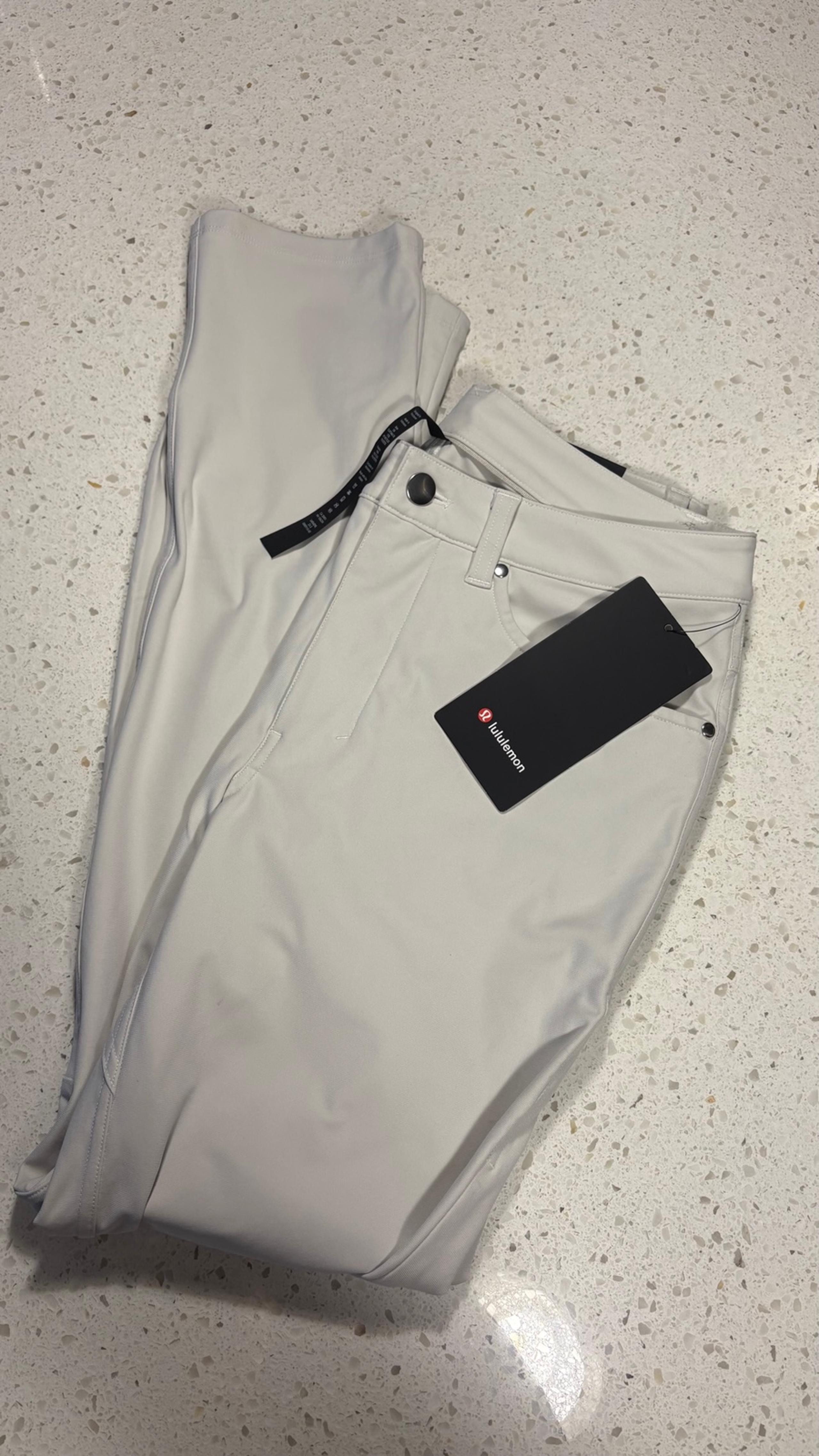 Lululemon Men's ABC Slim-Fit Pants