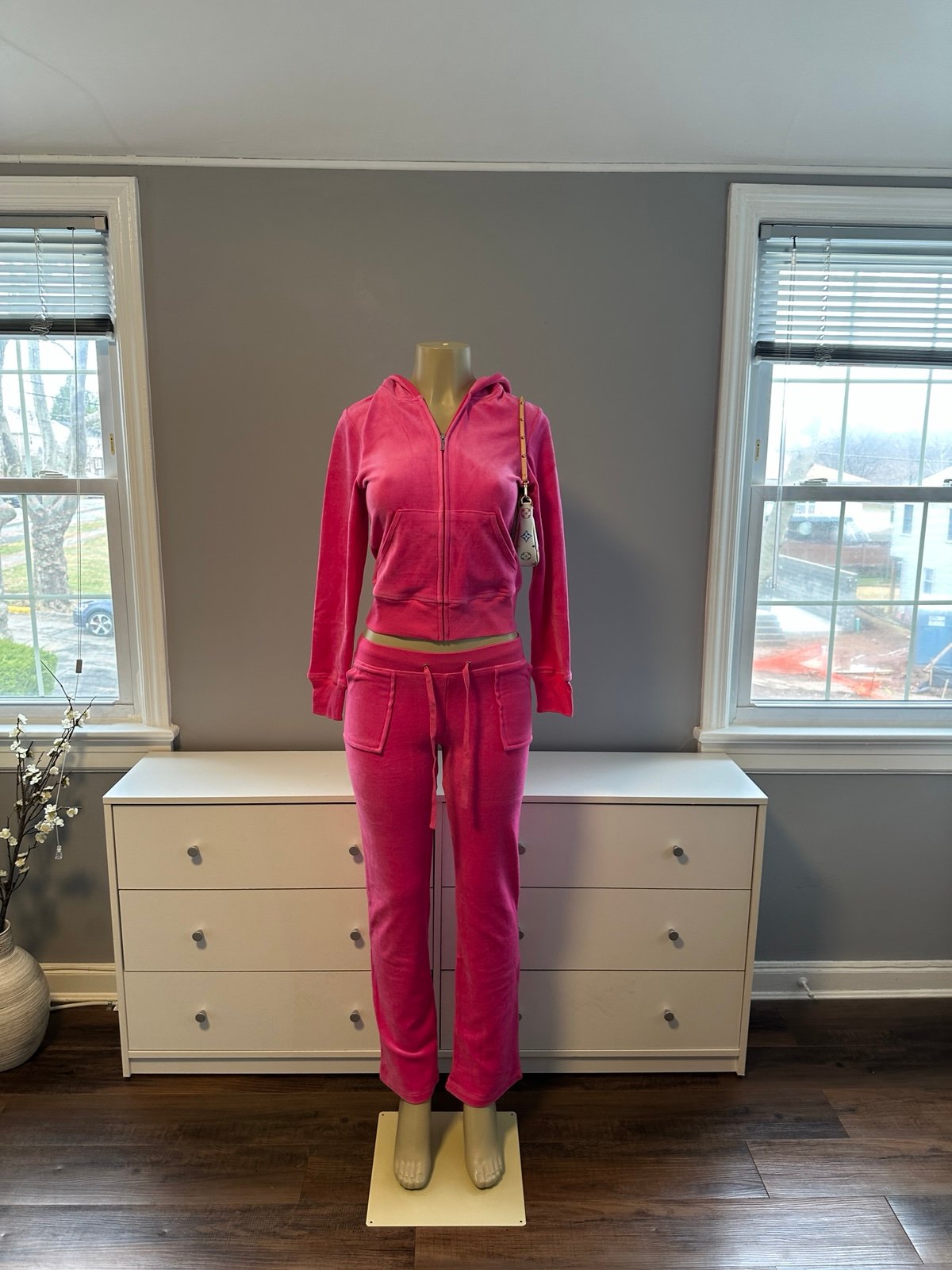 Juicy Couture tracksuit