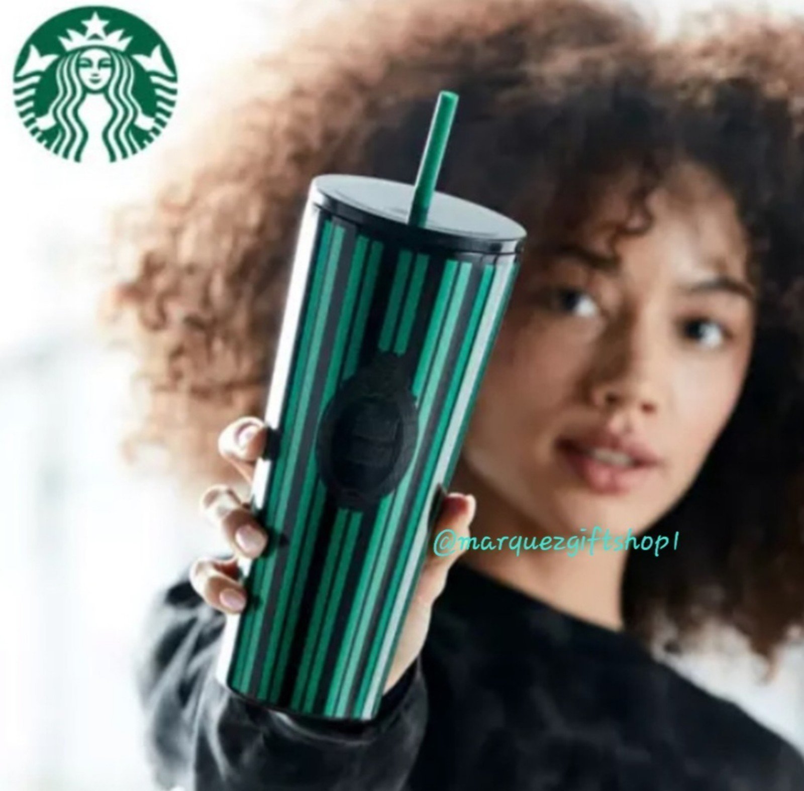 Disney Haunted Mansion Stainless Steel Starbucks Tumbler
