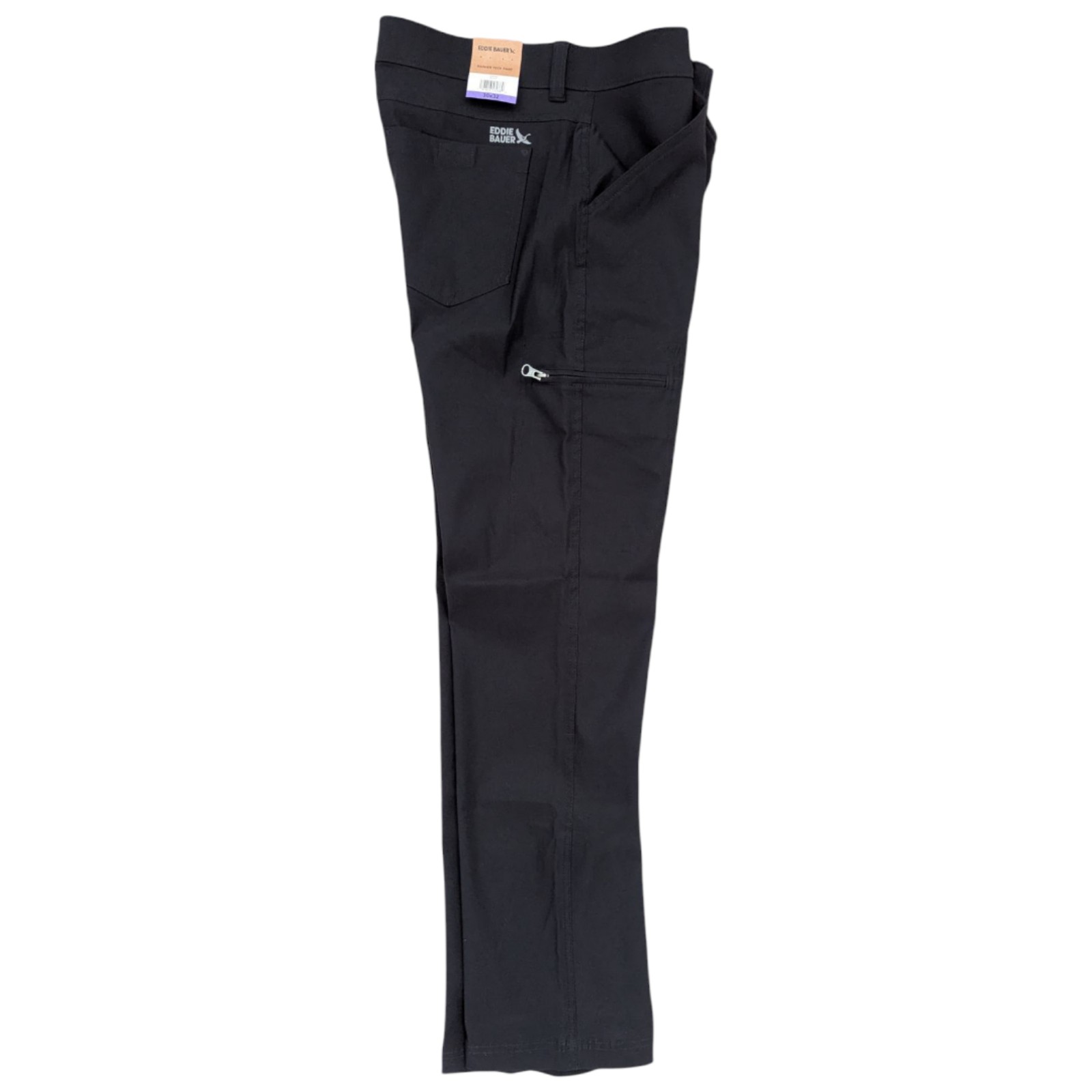 Eddie Bauer Tech Rainier Slim Crop Pants - UPF 50+ - Save 61