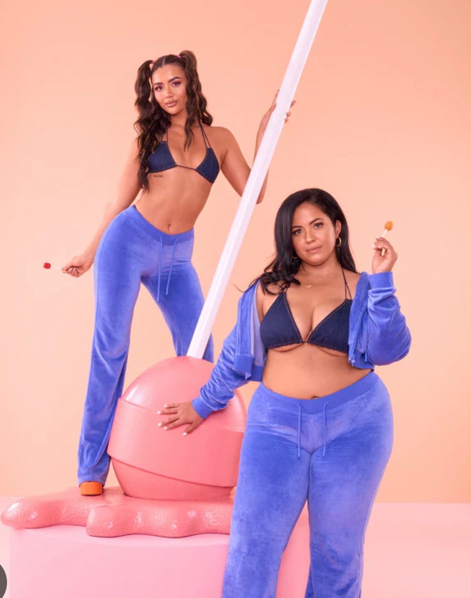 voight bon bon tracksuit set