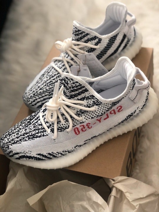 adidas Yeezy Boost 350 V2 Zebra