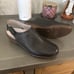 Easy Spirit Sling Back Comfort Clogs-8.5