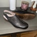 Easy Spirit Sling Back Comfort Clogs-8.5