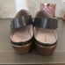 Easy Spirit Sling Back Comfort Clogs-8.5