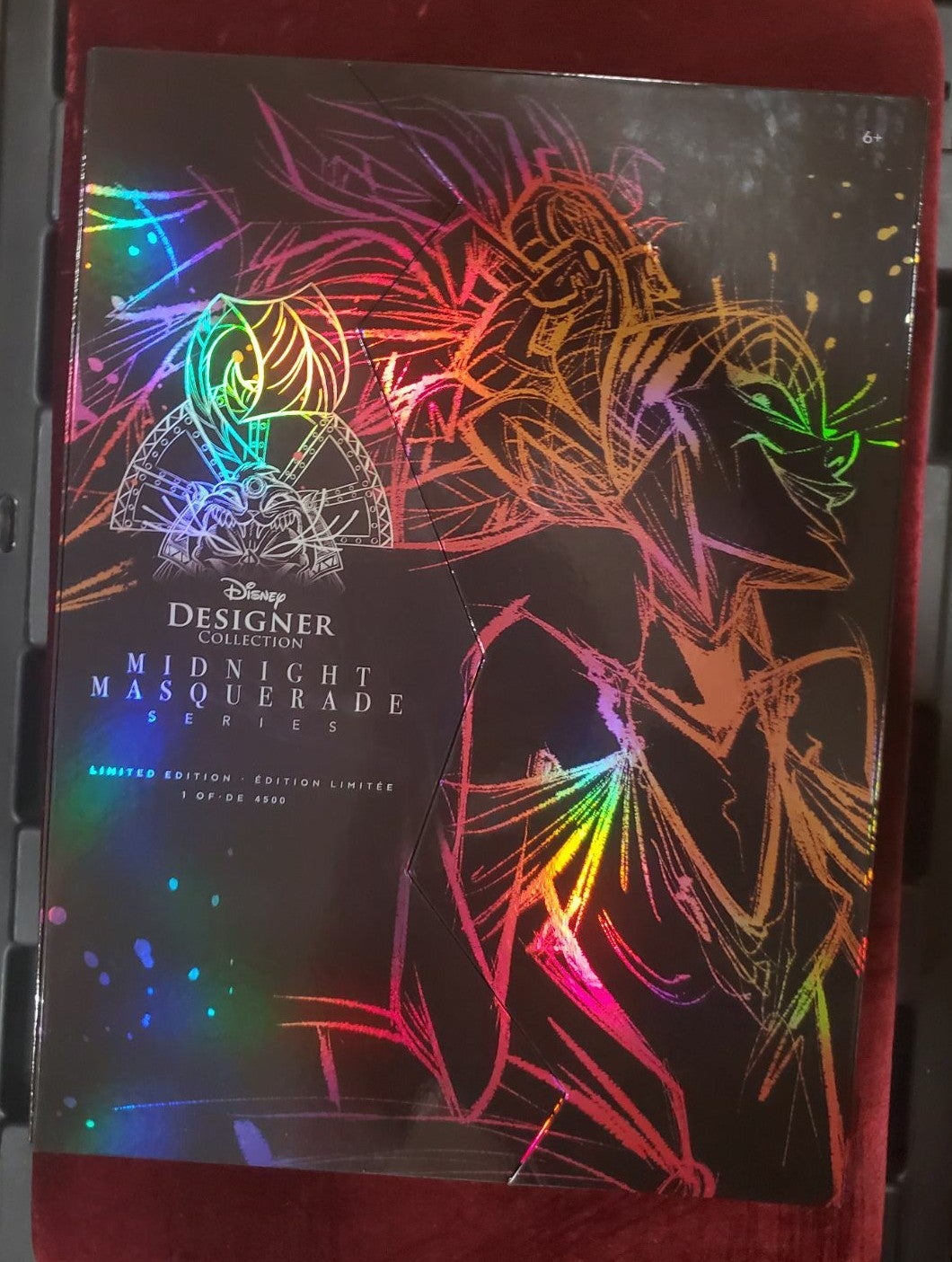 Disney Designer Collection Midnight Masq