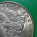 1889 Morgan Silver Dollar 14511