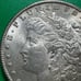 1889 Morgan Silver Dollar 14511