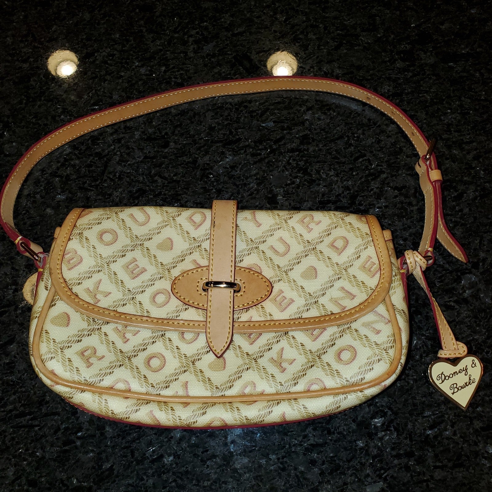 Vintage Dooney & Bourke Purse – Pickled Vintage