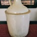 Primitive stoneware jug
