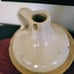 Primitive stoneware jug