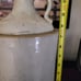 Primitive stoneware jug
