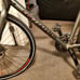 Specialized bike disc break new