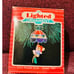 Hallmark Keepsake Magic lighted Ornament Christmas Chris Mouse Glow 1987